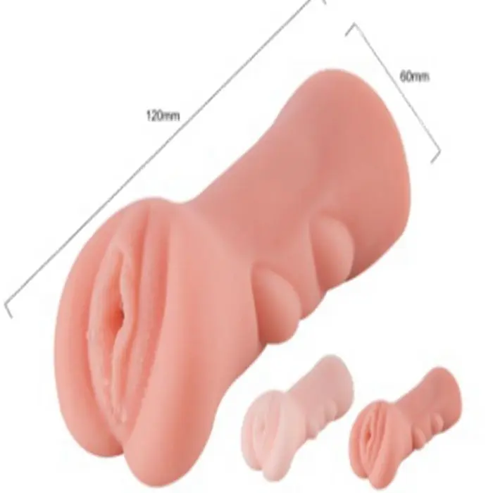 Francisca - Masturbador Masculina com Textura Interna - iDesire