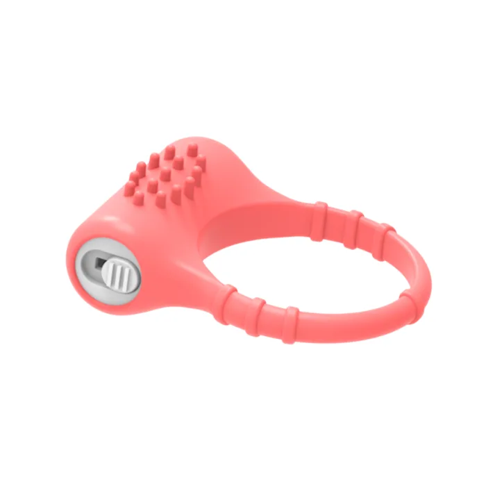 Anel Peniano Colors com Vibro