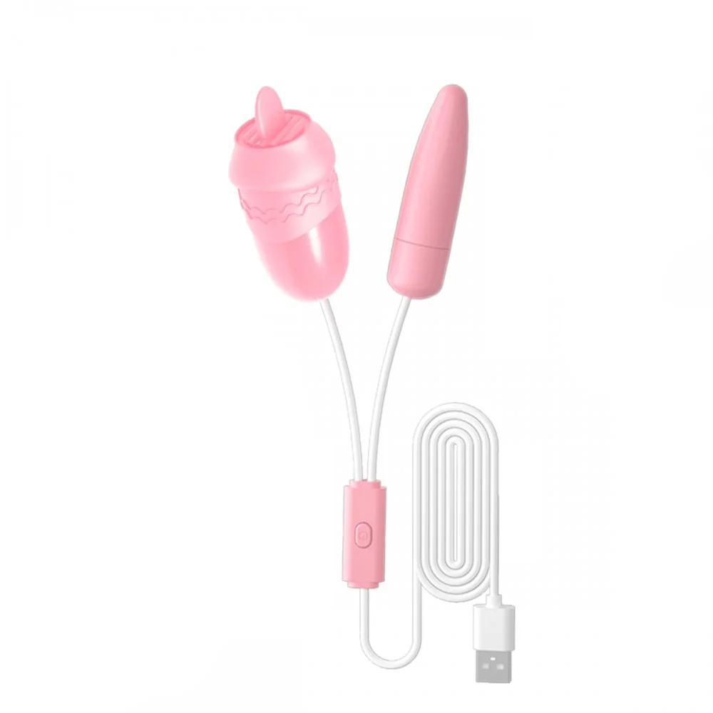 Cápsula Vibratória USB 12 Vibração