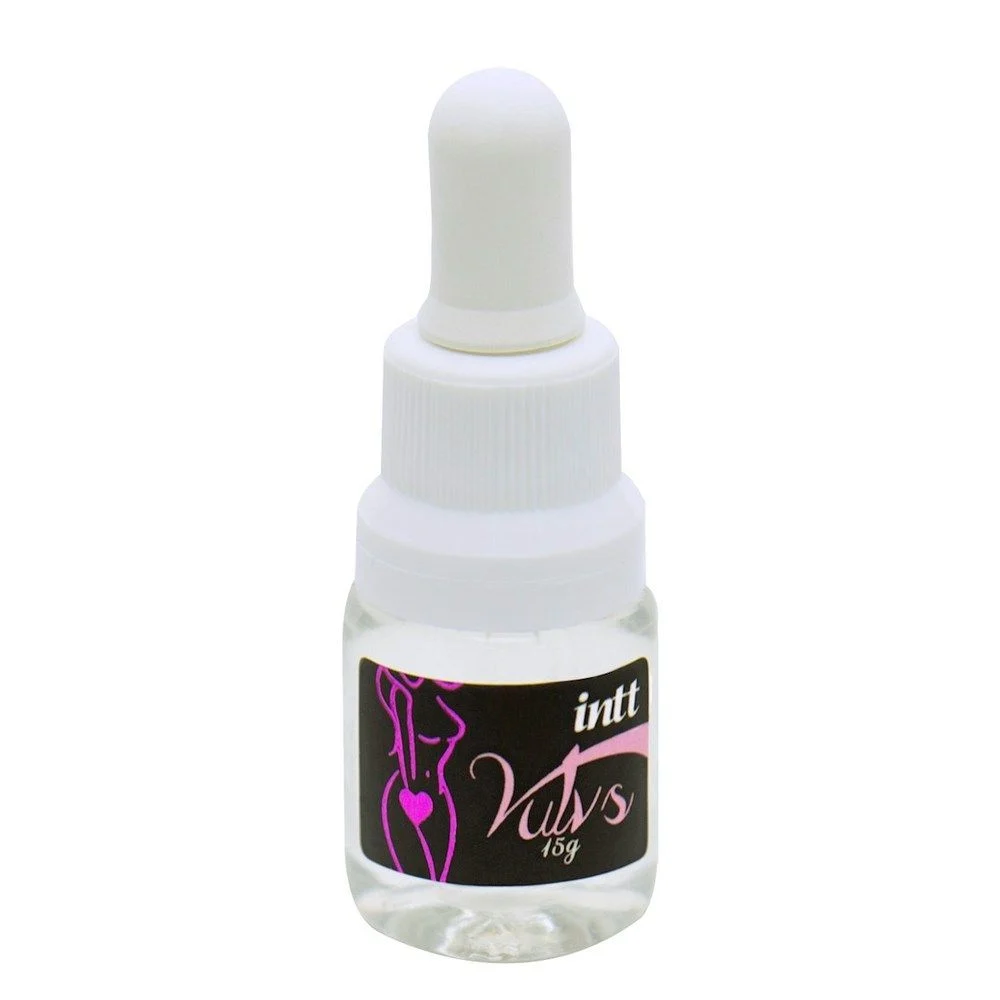 Vulvs Excitante 4X1( Esquenta, estimula, excita, lubrifica ) 15G Intt