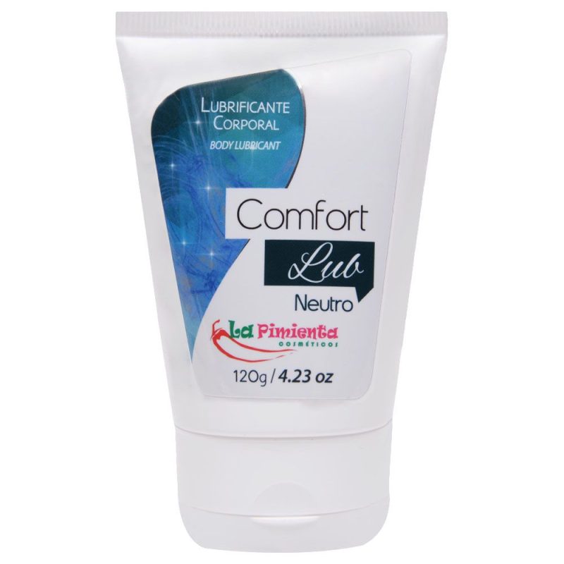 Lubrificante Comfort Neutro 120 g