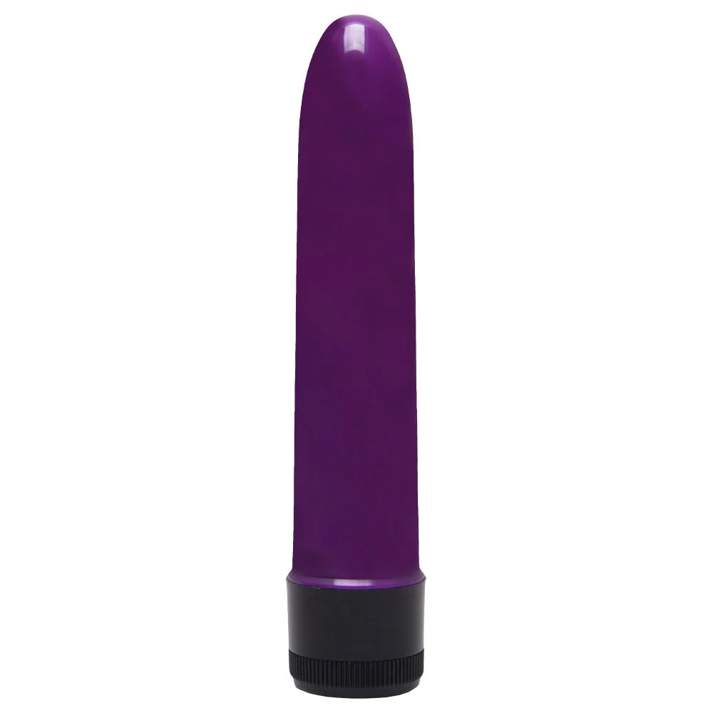 Vibrador Personal Liso 13cm Multivelocidades - iDesire
