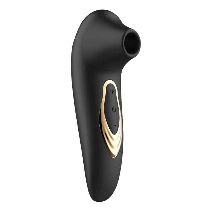 Vibrador Clitoriano Vibra por Ondas de Pulsação com 5 Intensidades