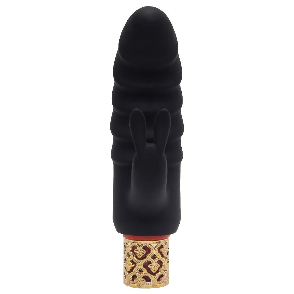Vibrador Plugs Estímulo Duplo Asta — foto 3