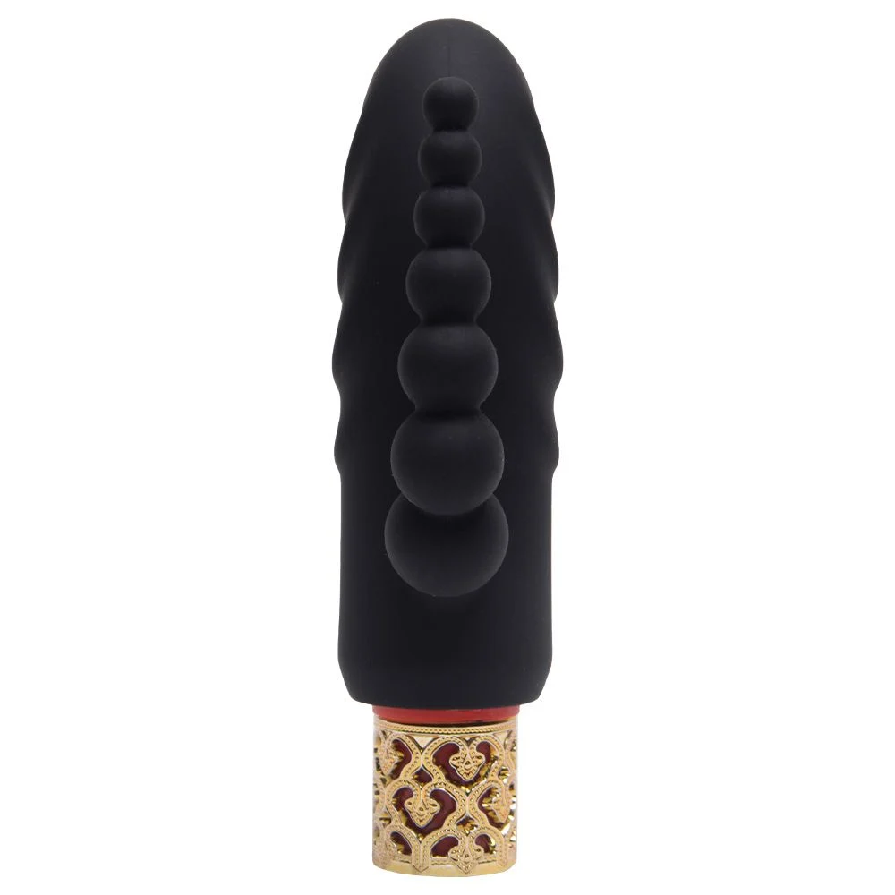 Vibrador Plugs Estímulo Duplo Asta — foto 5