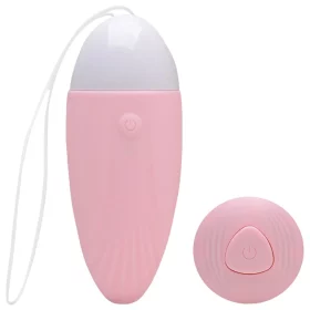 Bullet  -Vibrador Bullet sem fio- 10 intensidades (054) pilha