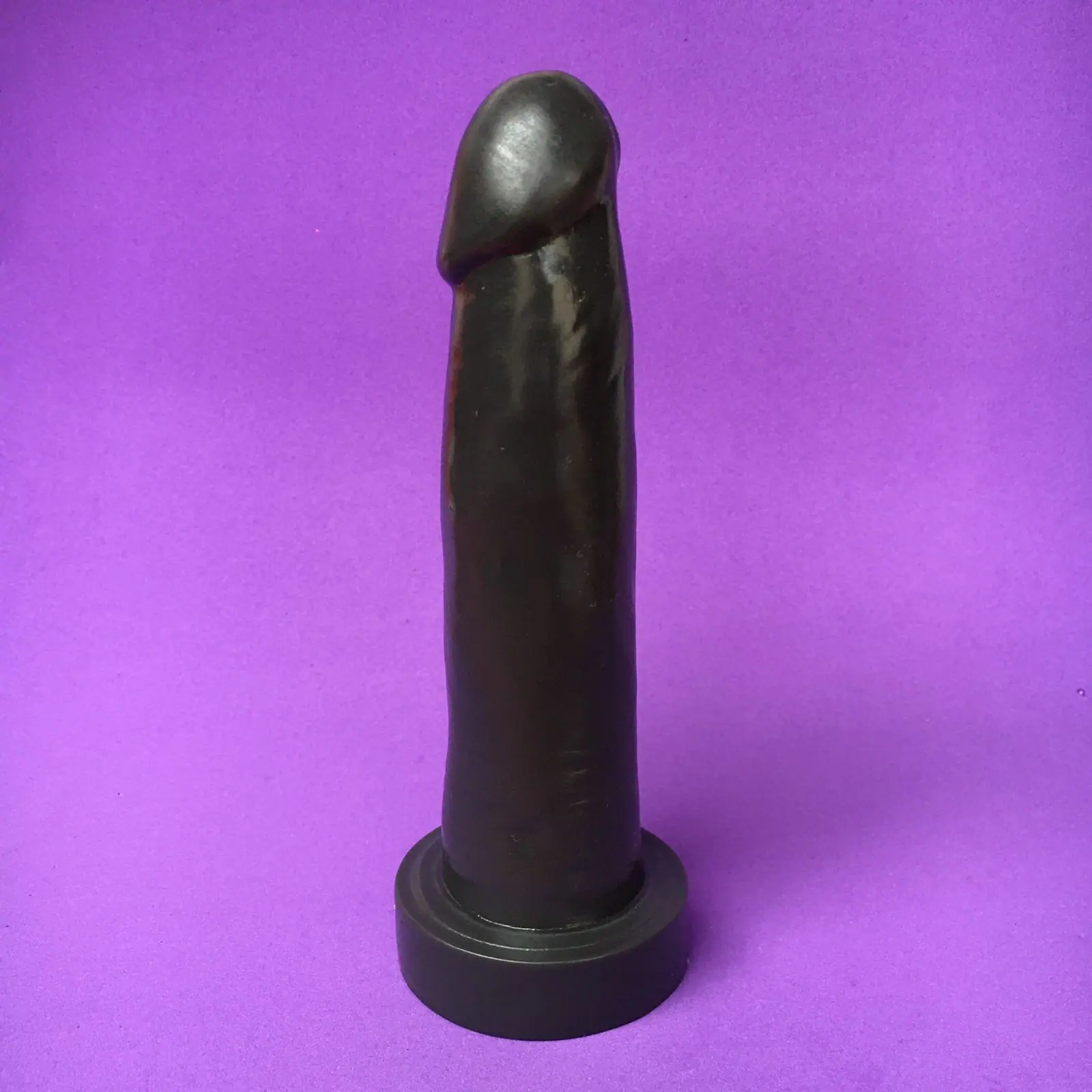 Nicolas – Pênis Realístico Premium Maciço 16 x 4cm
