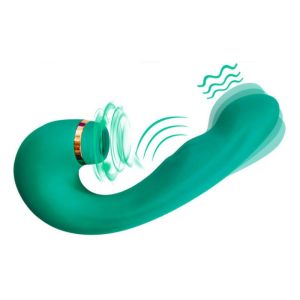 Felipe  -Vibrador 3 em 1 vibra, pulsa no ponto G e clitóris (4611)