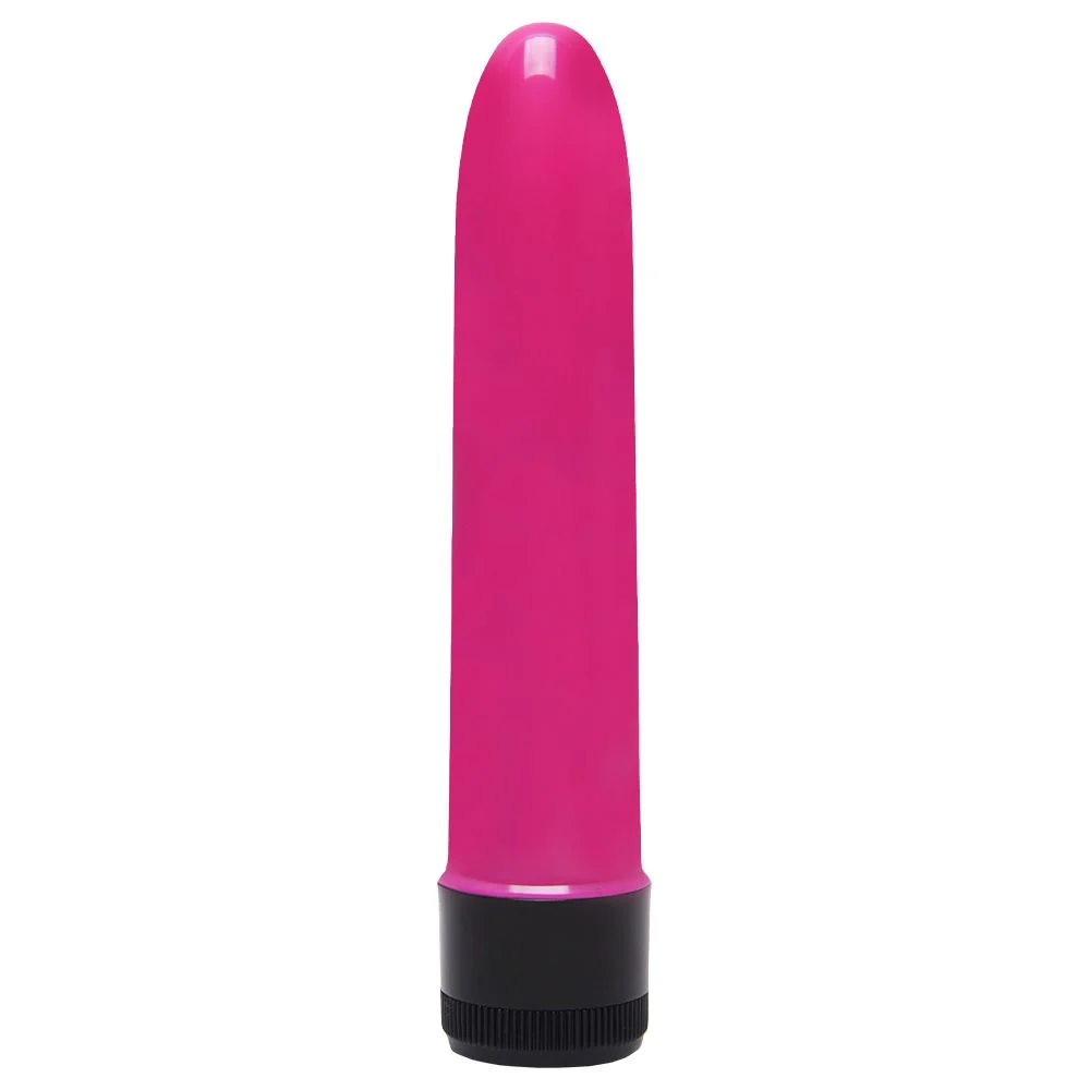 Vibrador Personal Liso 13cm Multivelocidades - iDesire