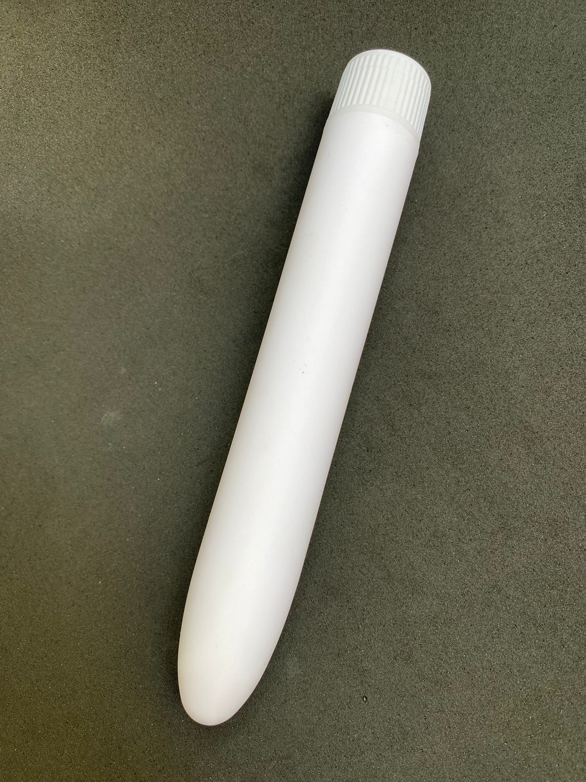 Vibrador personal liso - pilha — foto 2