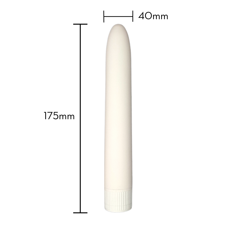 Vibrador personal liso - pilha — foto 6
