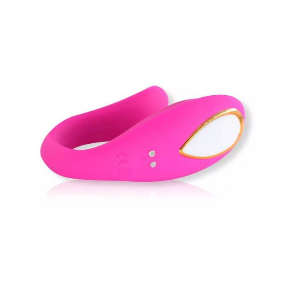 Vibrador de Casal por Aplicativo de Celular