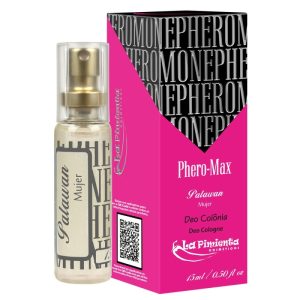 PERFUME AFRODISÍACO PHERO-MAX PALAWAN FEMININO - LA PIMIENTA