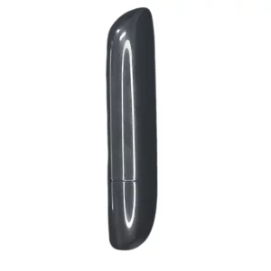 Cápsula vibratória bullet Metalizada preta - 20 vibração (1416)