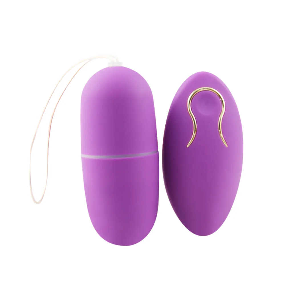 Vibrador Bullet com Controle Remoto 10 Intensidades Pilha