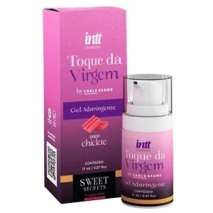 Gel Adstringente Toque da Virgem 17ml - Intt