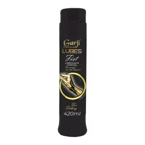 LUBES FIST - LUBRIFICANTE EXTRA DESLIZANTE 420ML - GARJI