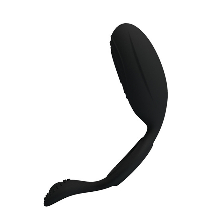 Anel Peniano Ethel Duplo com Vibrador (1192) Pretty Love — foto 5