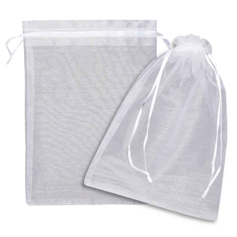 Saco Organza - Saquinho Para guardar o toys 20x30cm