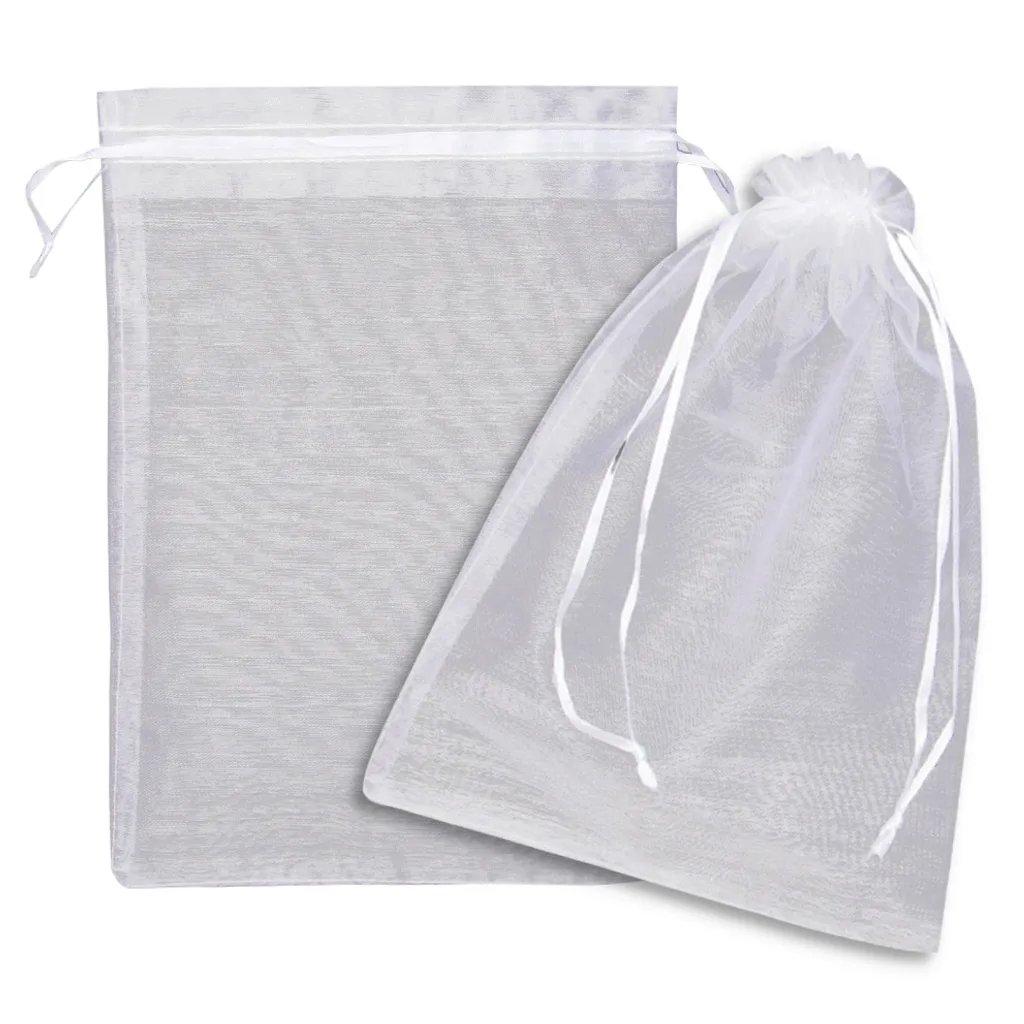 Saco Organza - Saquinho Para guardar o toys 20x30cm
