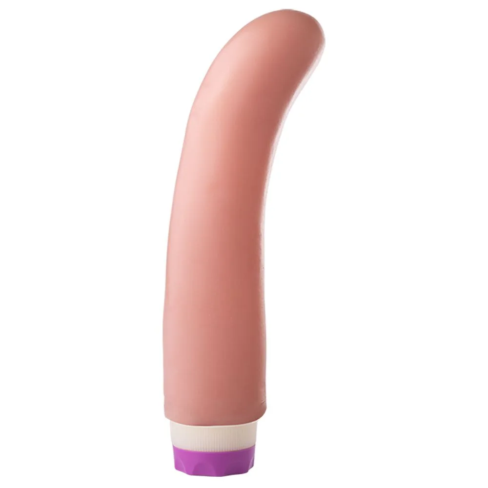 Mon Plaisir Estimulador Ponto G com Vibrador Interno 16,5 x 3,5cm Soulsex