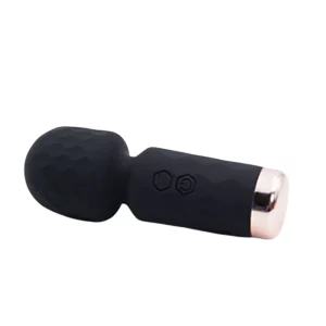 Hero -Mini Varinha Mágica com 10 intensidades (MLVM2149) preto