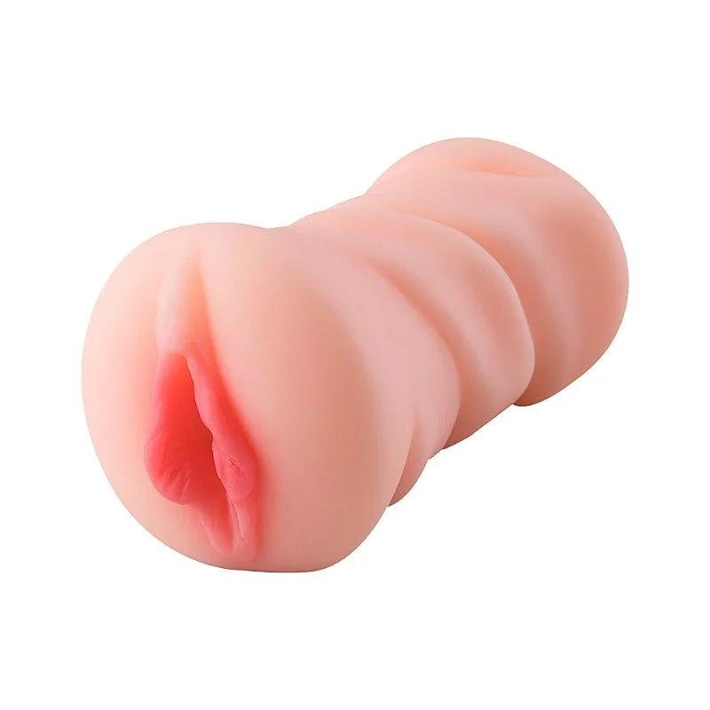 Masturbador Masculino em Cyberskin 13,5 x 7,5 cm