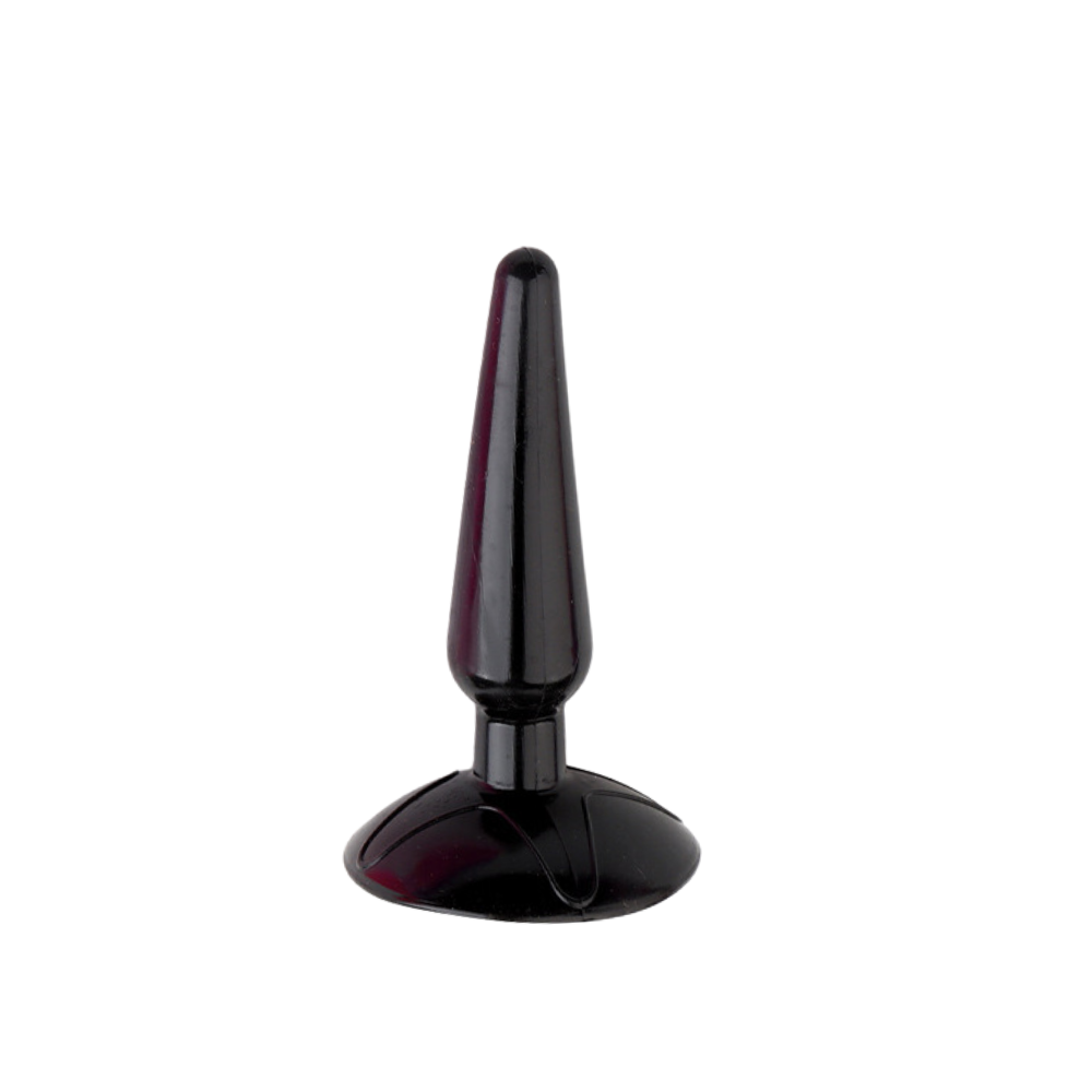 Plug Anal de Silicone (1015) Rosa — foto 6