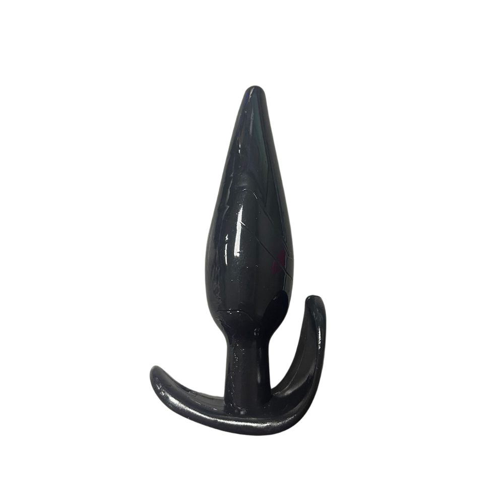 Plug Anal de Silicone (1015) Rosa — foto 8