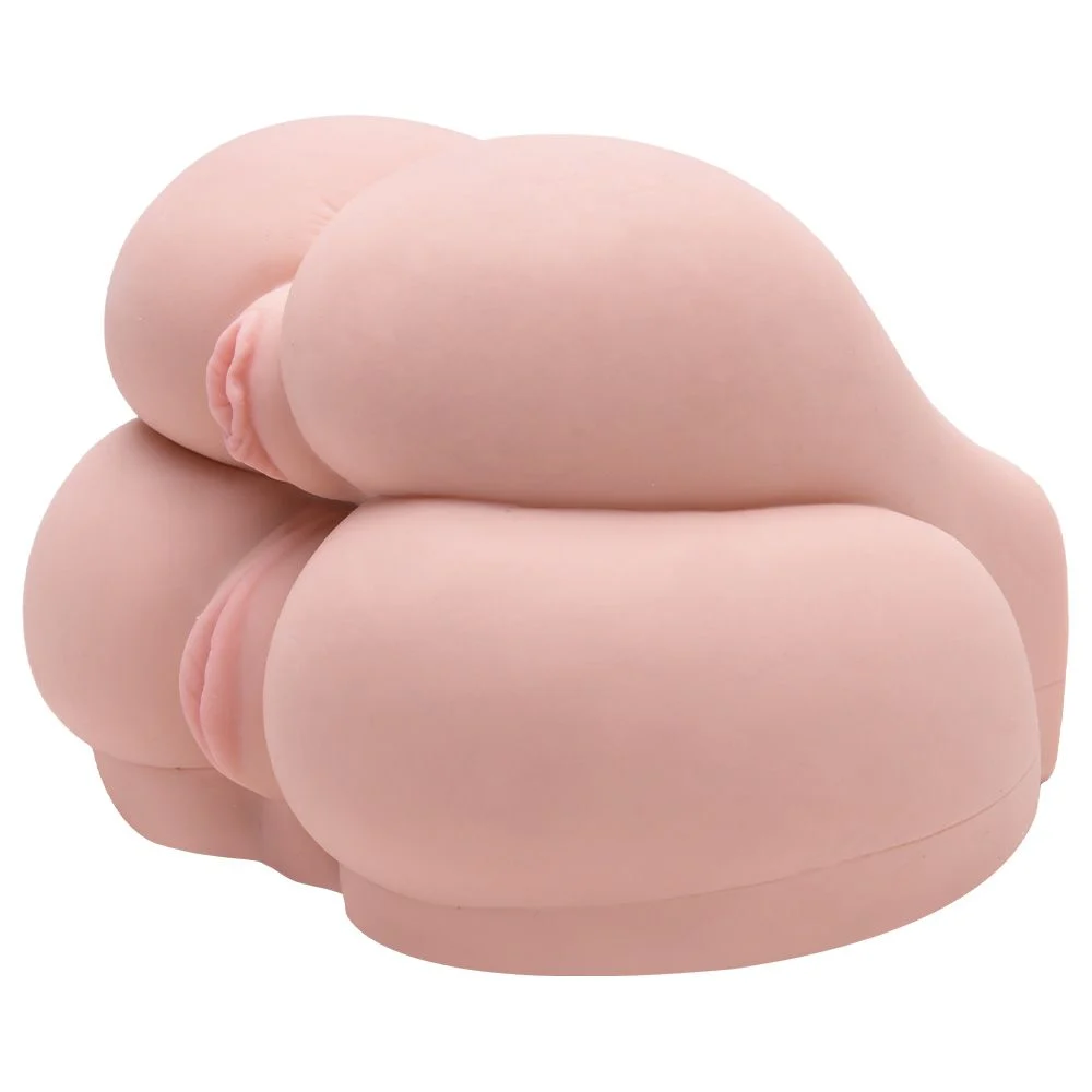 M4sturb4d0r Bumbum Duplo Orifícios Sex Dolls (MA148)