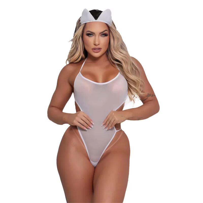 BODY COELHINHA SAFADA EM TULE (5.98)