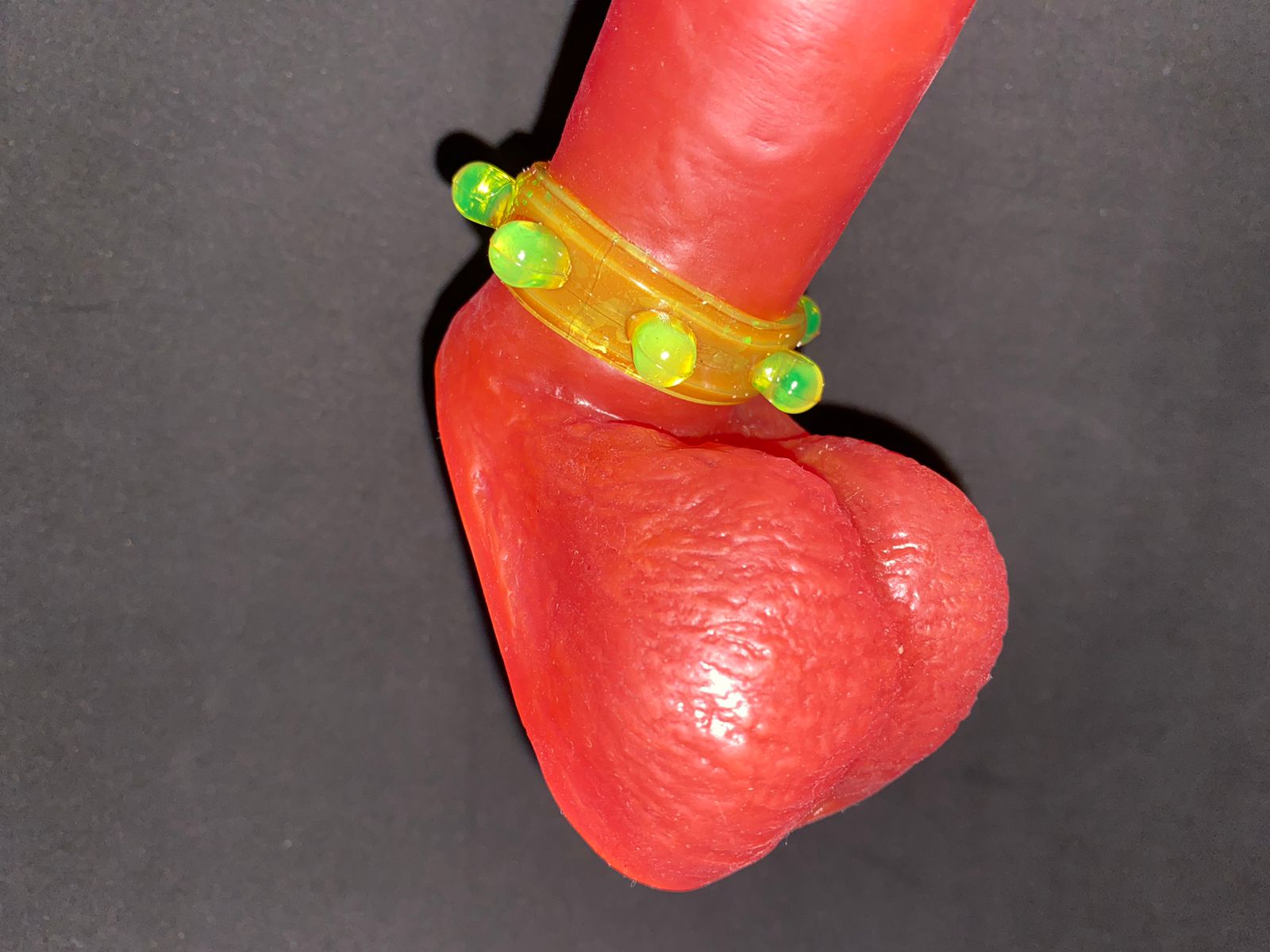 Anel Retardador Mega Stretch - iDesire