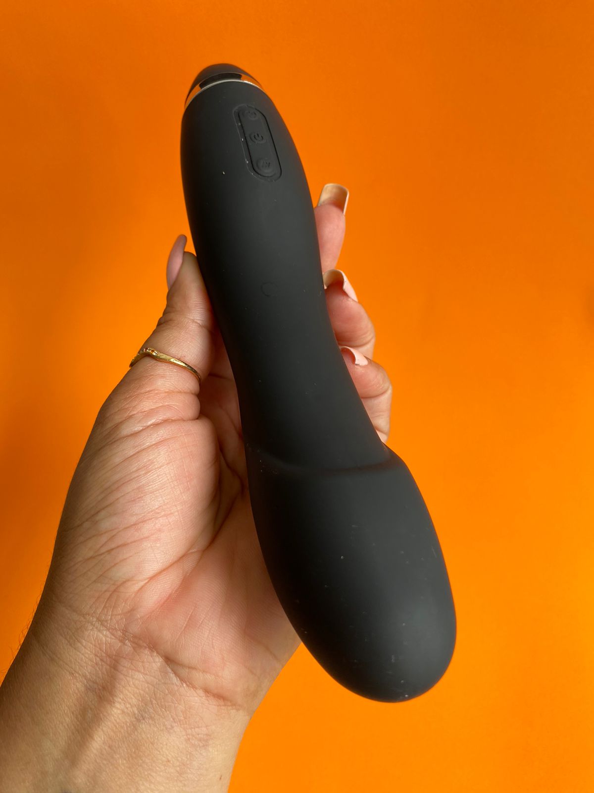 Sug4d0r- v1br4d0r ponto G com sucção e v1br4ç40- 12 intensidades (MLVS1054) roxo