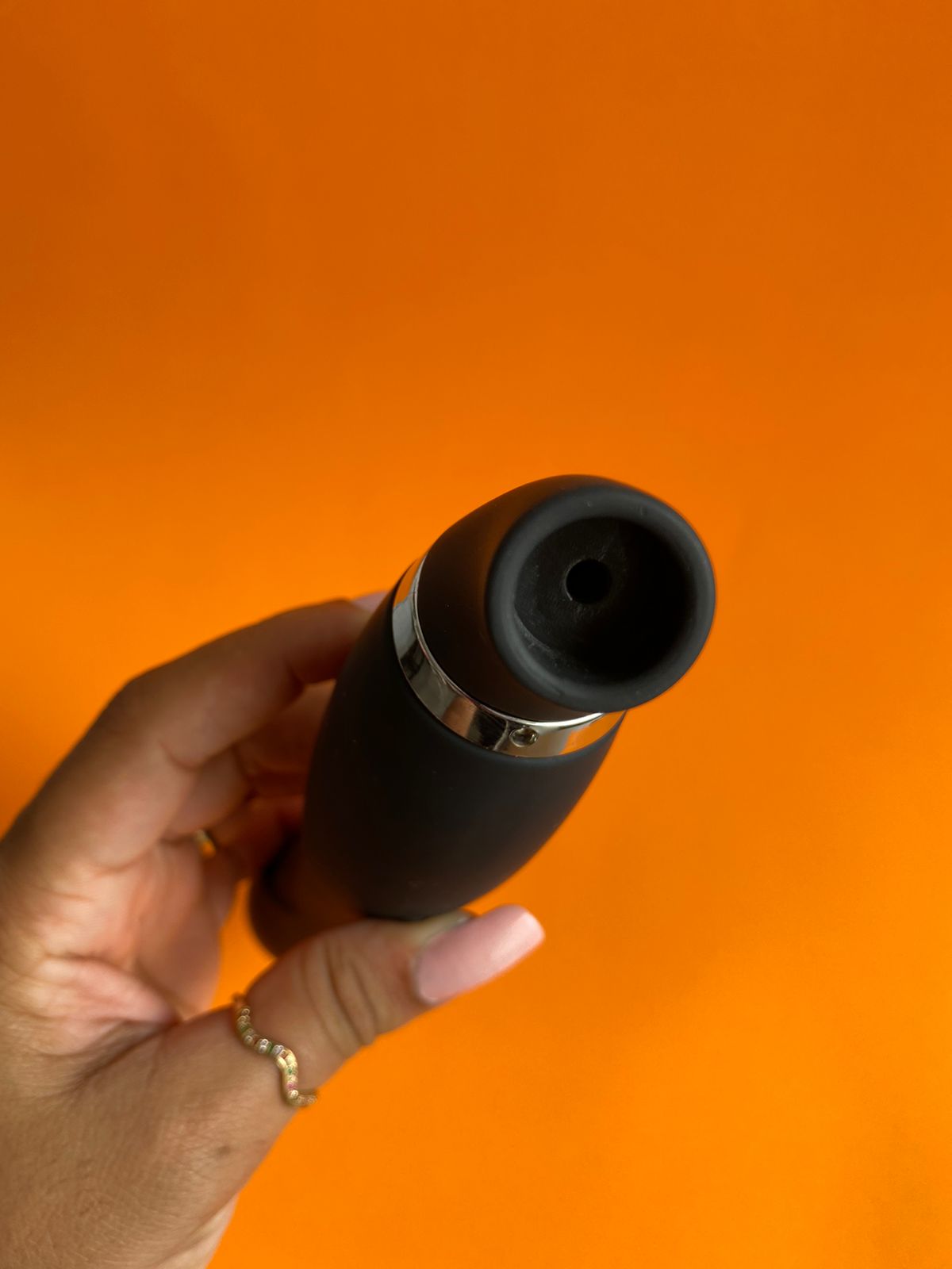 Sug4d0r- v1br4d0r ponto G com sucção e v1br4ç40- 12 intensidades (MLVS1054) roxo