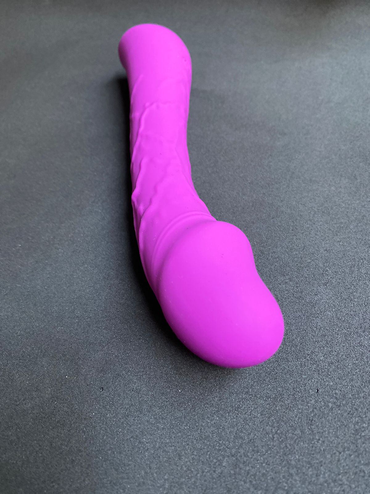Vibrador Massageador Estimulador Ponto G Sunshine 9 Velocidades (S026) recarregável — foto 3