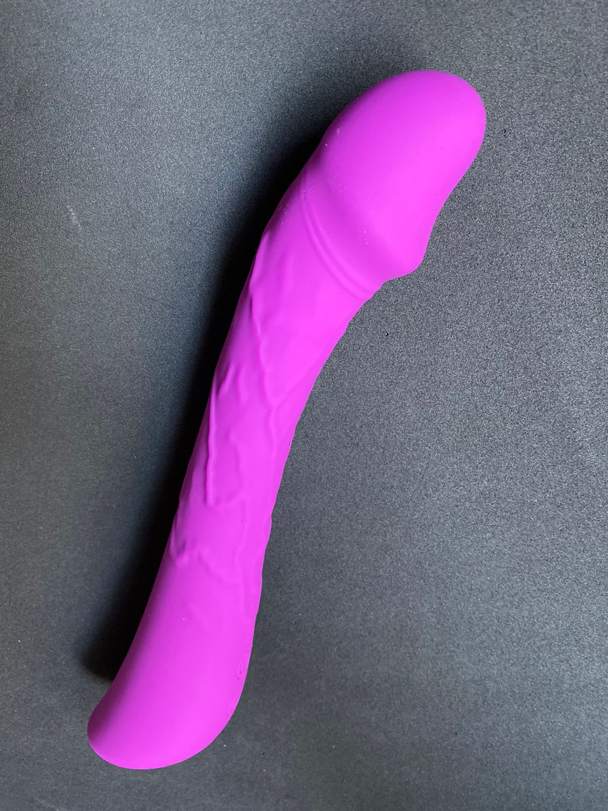 Vibrador Massageador Estimulador Ponto G Sunshine 9 Velocidades (S026) recarregável — foto 4
