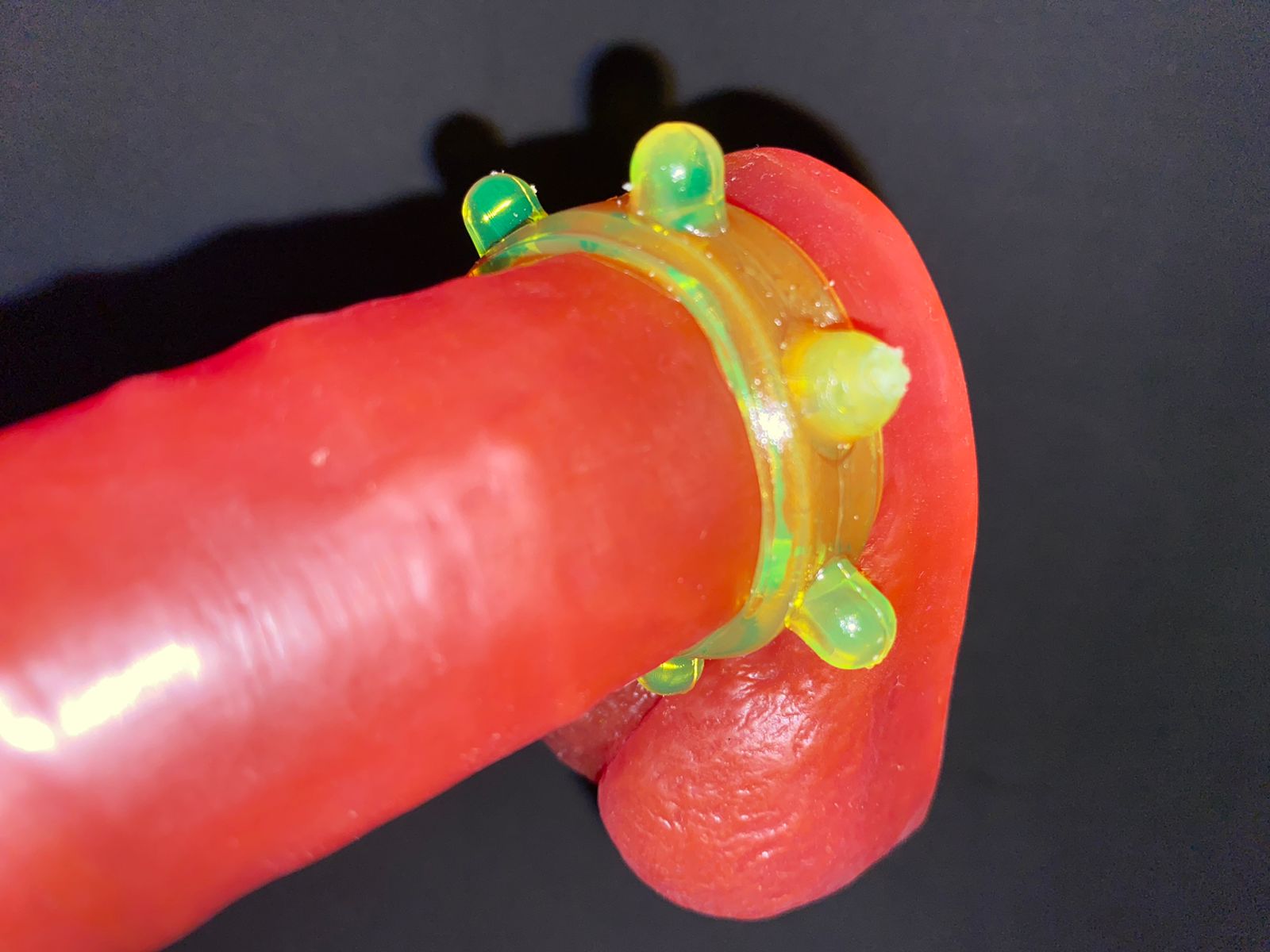 Anel Retardador Mega Stretch - iDesire