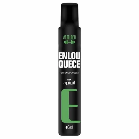 PERFUME DE CUECA SPRAY 40ML ( esquecer ) – APINIL