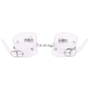 Algema Bracelete Transparente Dominatrixxx (03604)