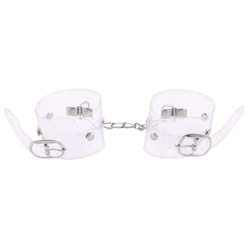 Algema Bracelete Transparente Dominatrixxx (DX610)