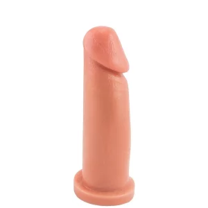 OSMAR -PÊNIS DE BORRACHA 13,2 X 3,9CM  (G5BSVBG) rosada