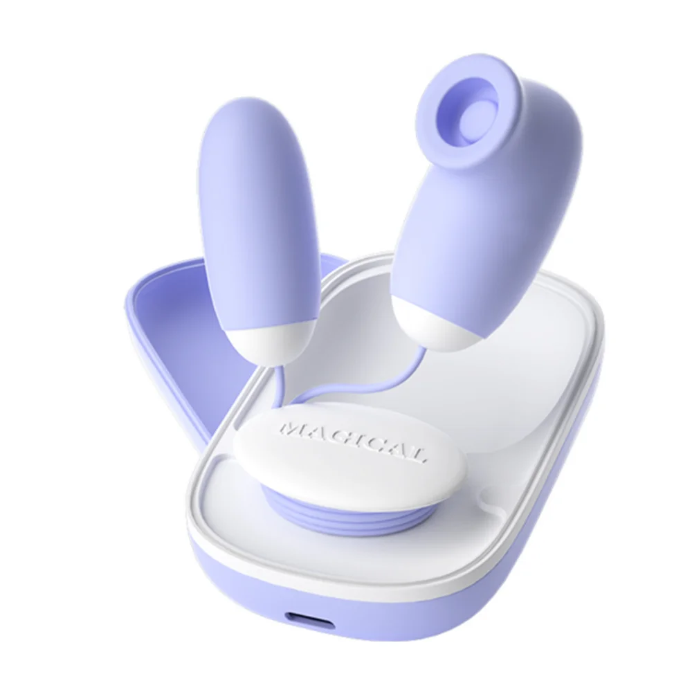 v1br4d0r clitoriano com capsula v1br4t0r14 e pulsação 10 intensidades (OV044A) USB