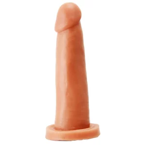 Rainer -Pênis De Borracha 15,3 X 3,5Cm (G6DSVBG) ROSADA