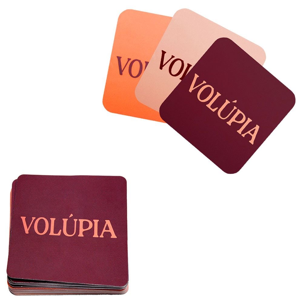 Jogo Volúpia Tabuleiro Diversão Ao Cubo