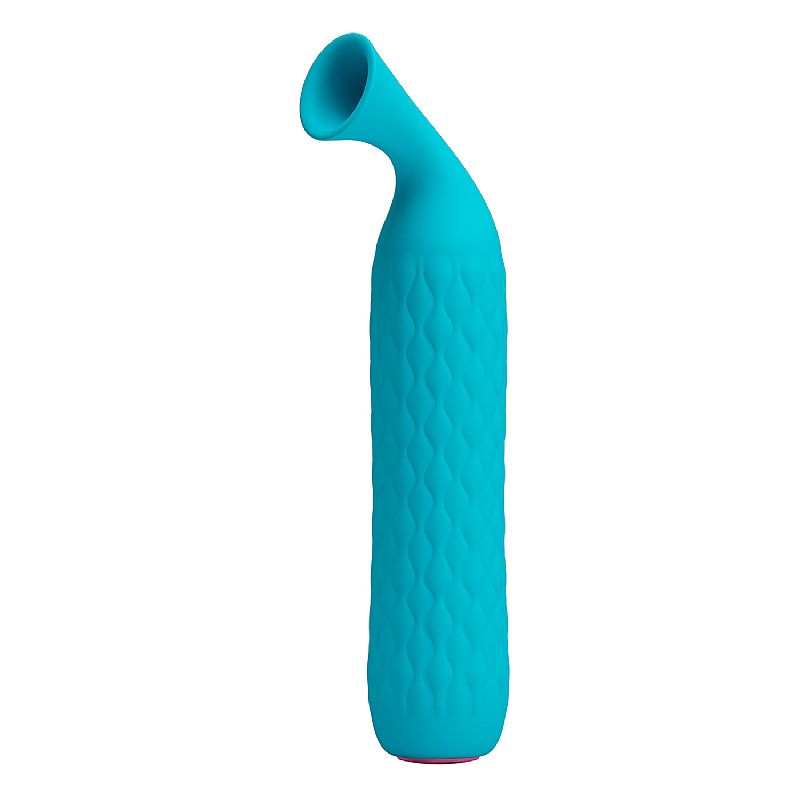 Vibrador de clitóris com sucção 12 intensidades (8147)  Pretty Love — foto 1