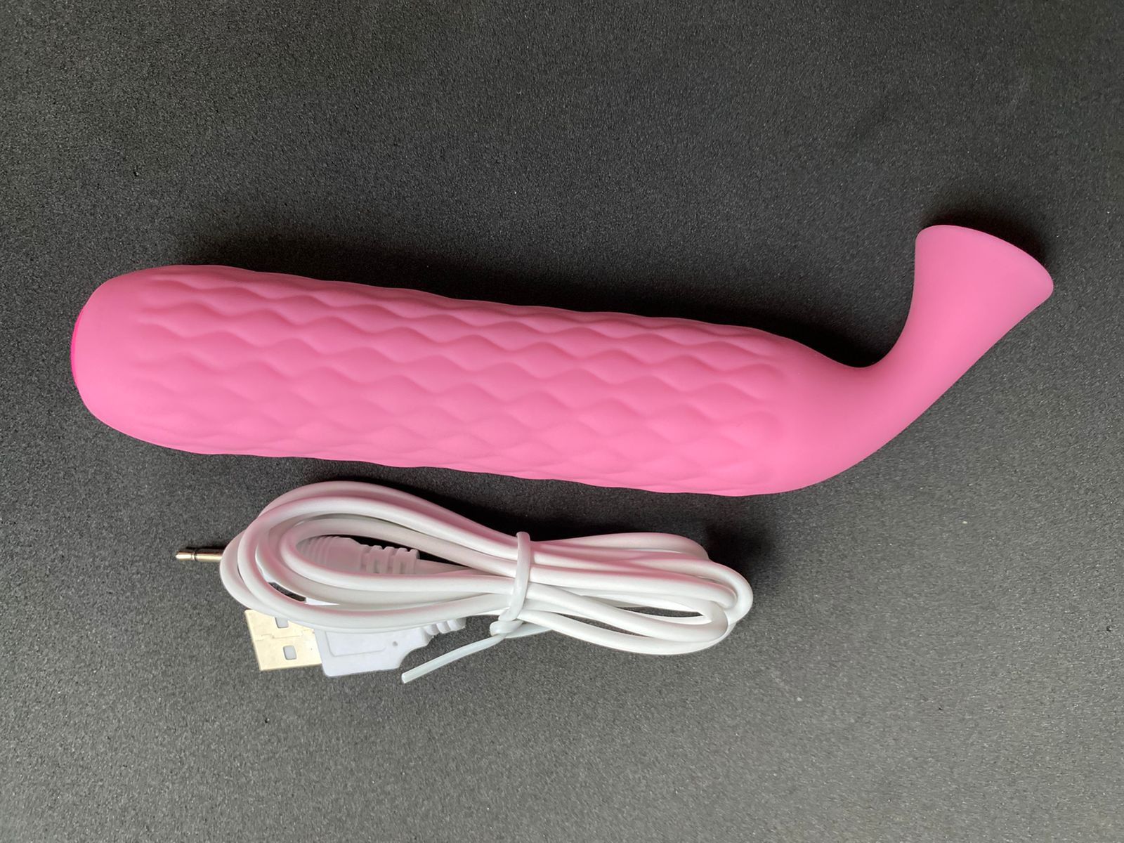 Vibrador de clitóris com sucção 12 intensidades (8147)  Pretty Love — foto 2