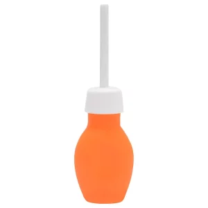 Ducha Íntima Higiene Anal Diversão Ao Cubo - LARANJA