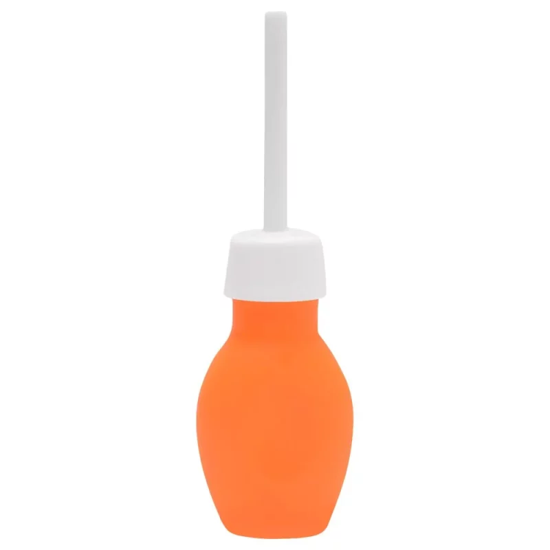 Ducha Íntima Higiene Anal Diversão Ao Cubo - LARANJA
