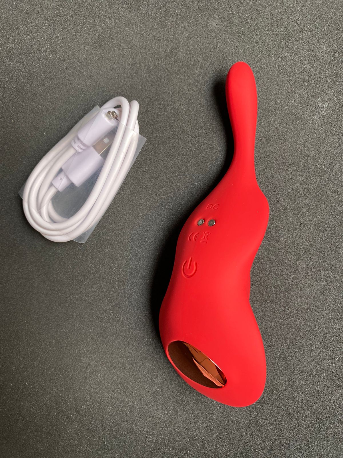 Vibrador de Calcinha por aplicativo de celular 09 intensidades (8287) recarregável — foto 8