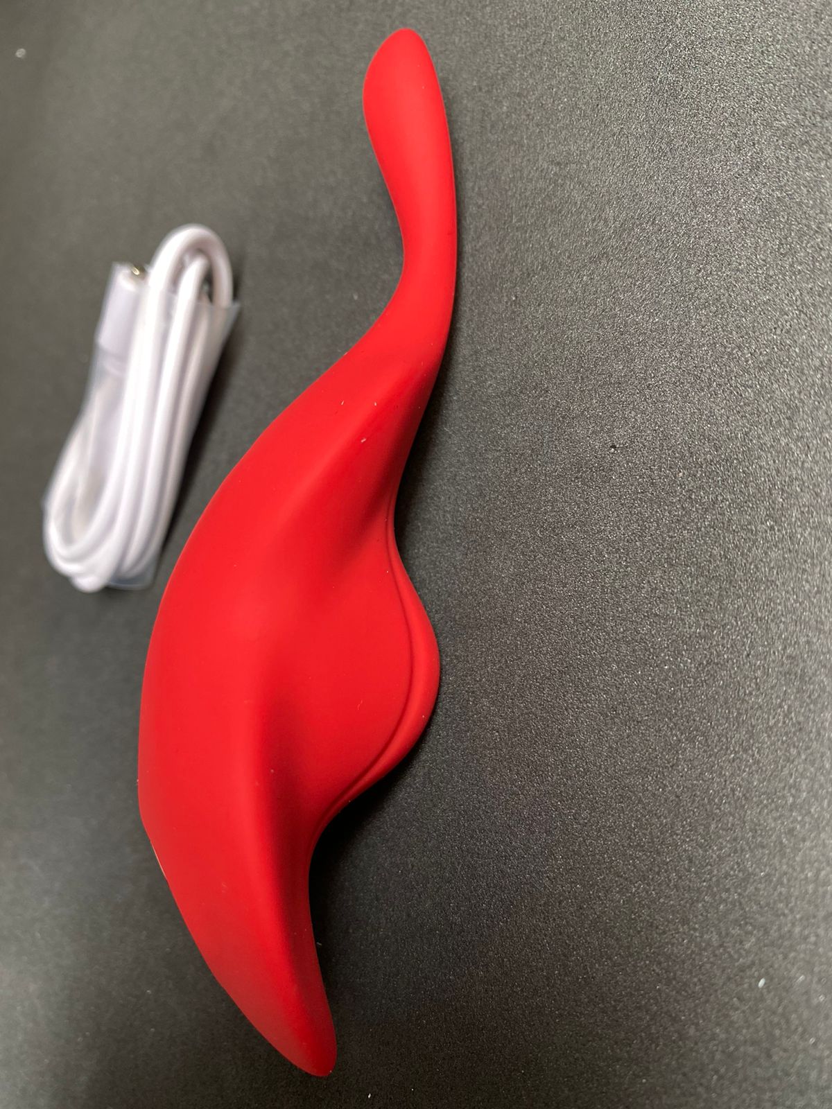 V1br4d0r de Calcinha por aplicativo de celular 09 intensidades (8287) recarregável